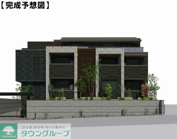 ウィズプラス等々力の物件内観写真